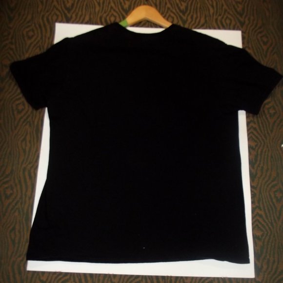 Periodic Table of Star Wars Villains Black T-Shirt Size L - Picture 3 of 3